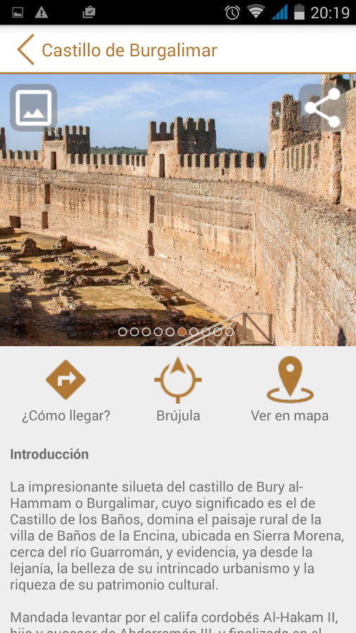 Castillos y Fortalezas de Jaén截图9