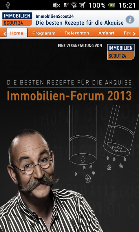 Immobilien-Forum 2013截图2