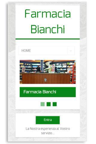 FARMACIA BIANCHI截图1