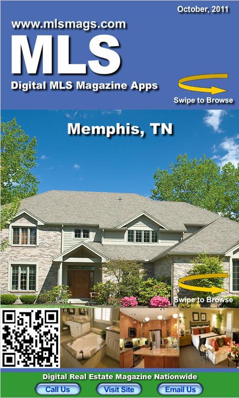 Memphis Real Estate MLS App截图1