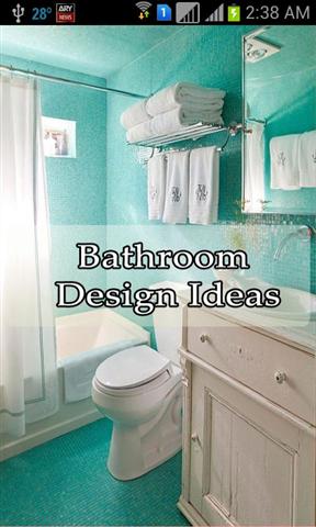 浴室的设计理念 Bathroom Design Ideas截图3