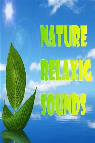 自然放松的声音截图4