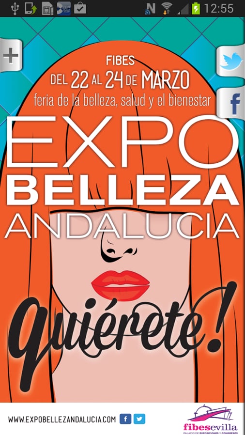 Expobelleza Andaluc&iacute;a 20...截图2