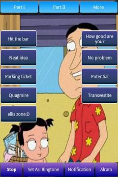 Glen Quagmire 铃声截图