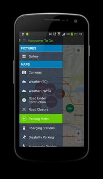 温哥华To Go截图