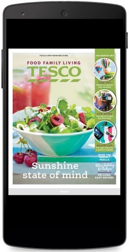 Tesco Magazines – Food &amp; Drink截图4