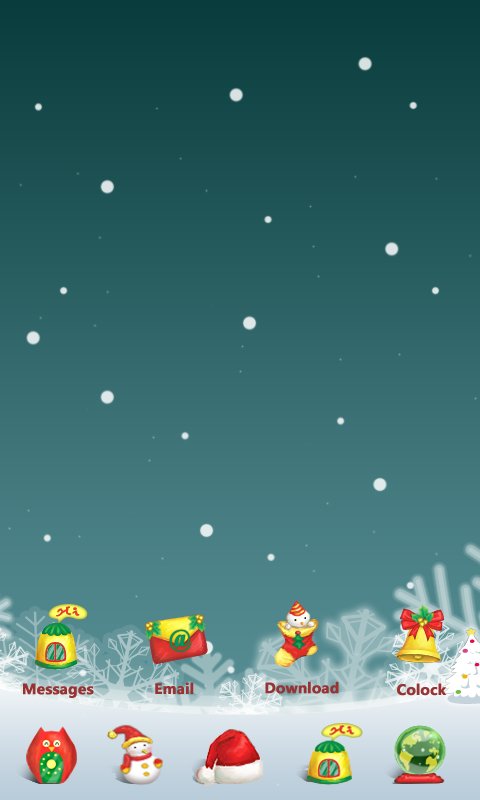 ICON PACK - Christmas（F...截图4