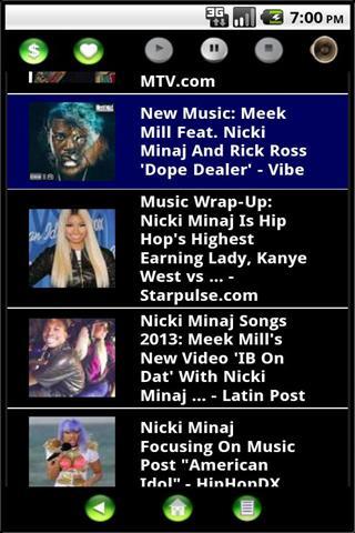 Nicki Minaj的一切截图3