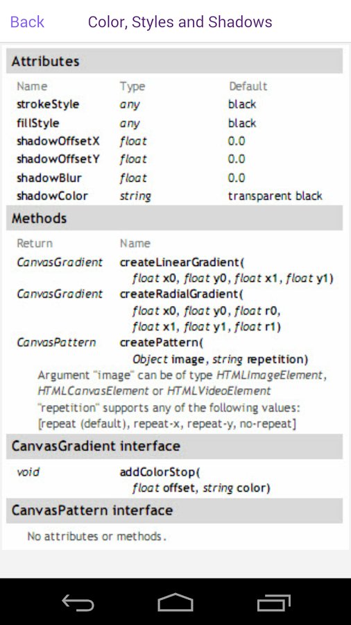 HTML5的画布小抄截图6