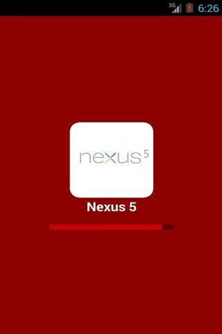 Nexus5应用截图3