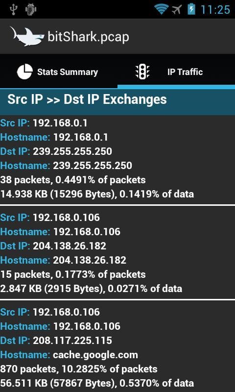 bitShark Trial截图6