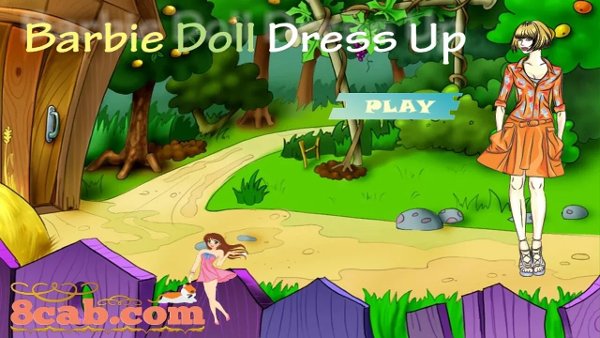 Doll Dress Up截图3