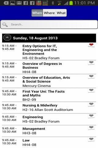 超级开放日 Open Day - Uni SA截图4