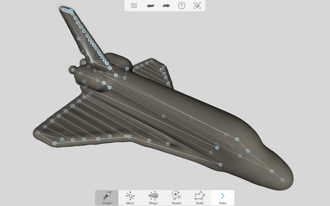 雕塑+:Sculpt+截图8