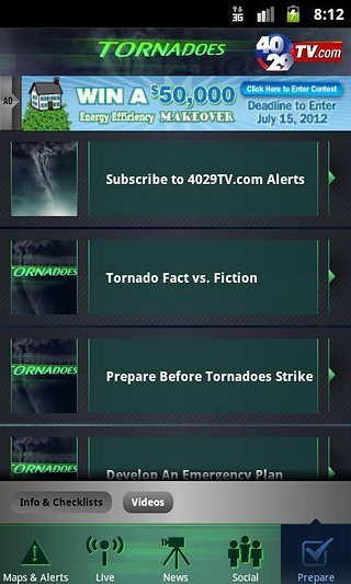 Tornadoes截图6