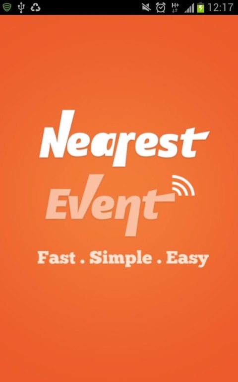 Nearest Event截图1