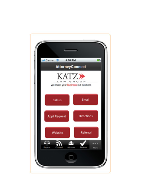 Katz Law Group截图1