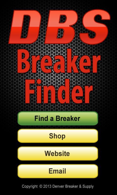 Identify a Breaker截图1