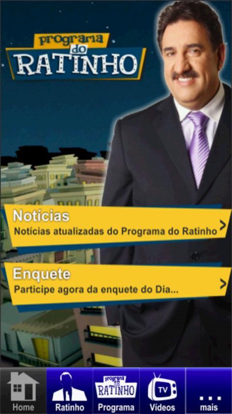 Programa do Ratinho截图7