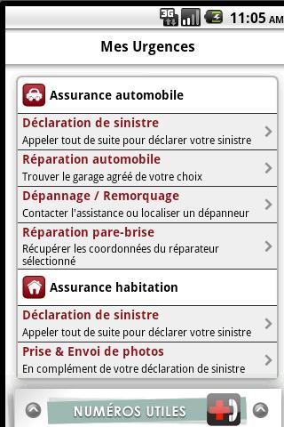 Assurance截图2