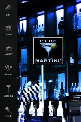 Blue Martini截图1