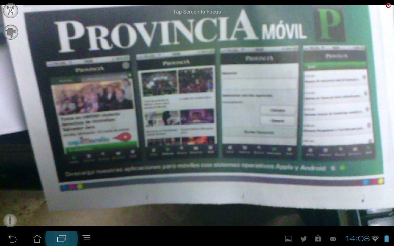 Provincia RA截图2