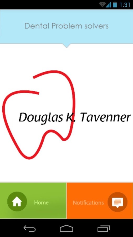 Dr Douglas K. Tavenner截图1