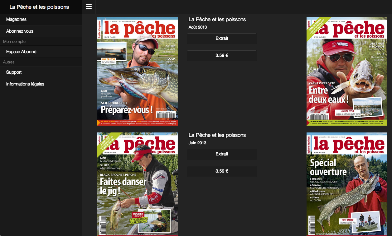 La Pêche et les Poissons截图2