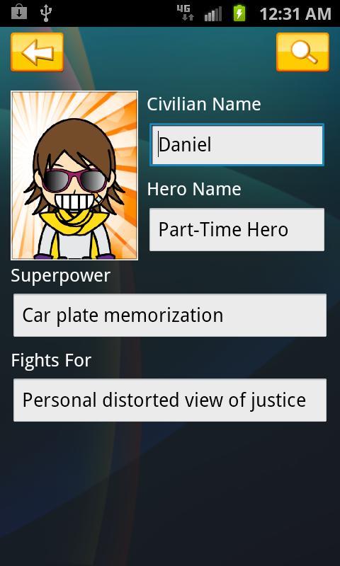 Avatar Studio Heroes Free截图6