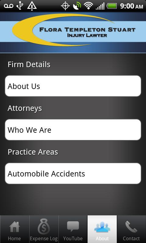 Big Truck Accident Lawyer截图5