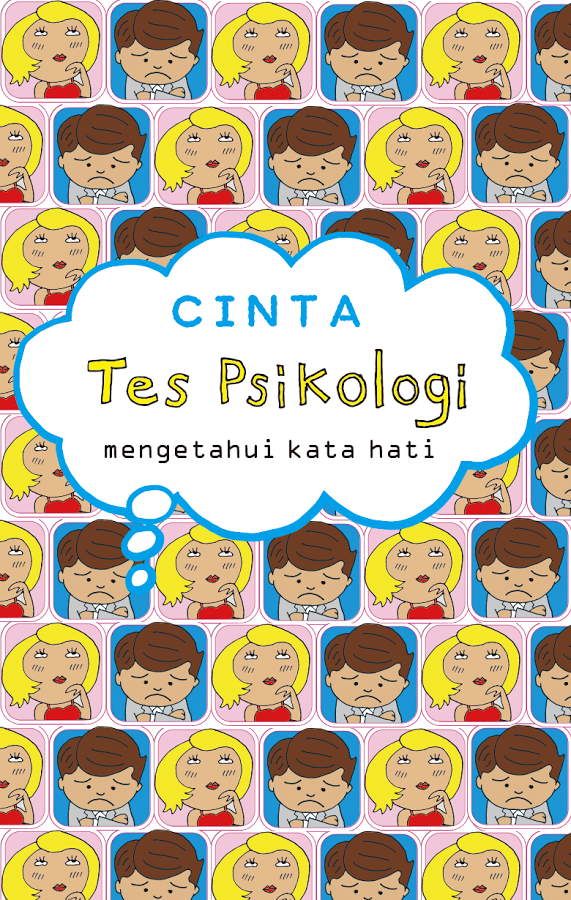 Test psikologi cinta截图4