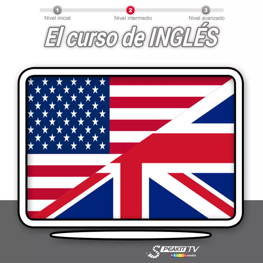 El curso de INGLÉS - PARTE 2截图2