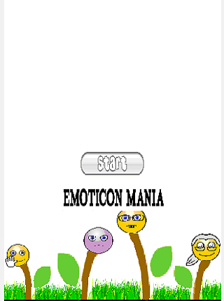 Emoticon Mania – Free截图1