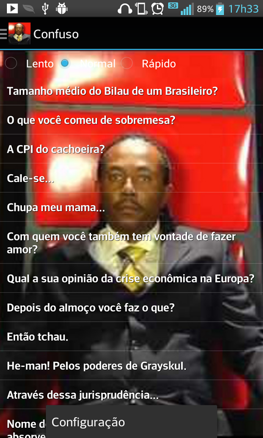 The Coice Brasil截图6