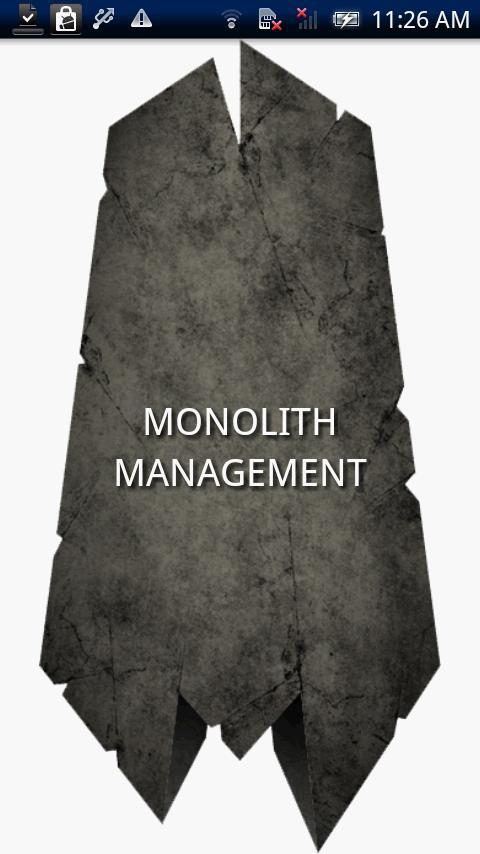 MonolithManagement(for CEO)截图2