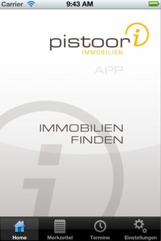 Pistoor Immobilien截图1