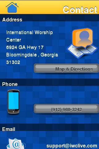 International Worship Center截图2