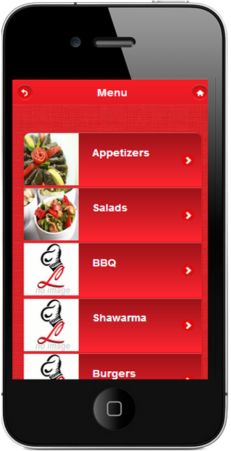 Lakkis Lebanese Restaurant截图4