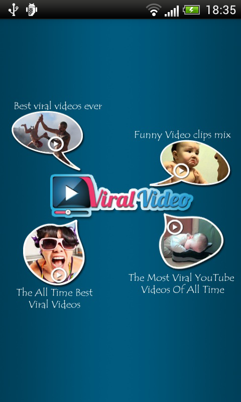 Viral Videos- Have Fun截图1