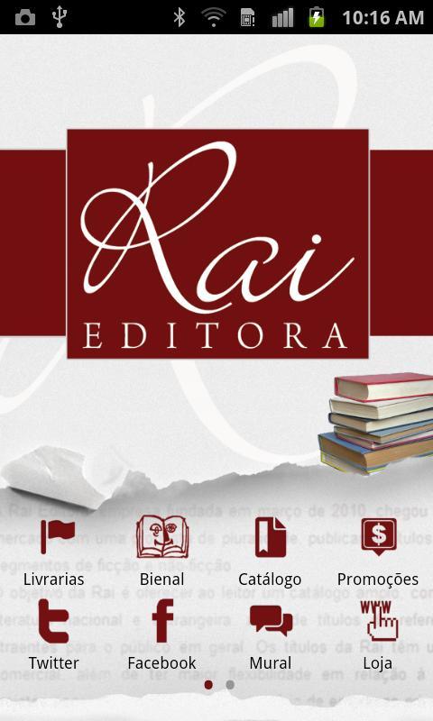 Rai Editora截图1