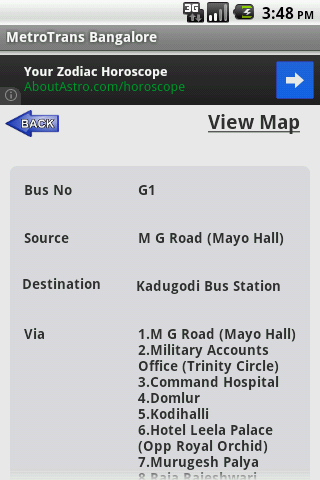 Metro Trans Bangalore截图4