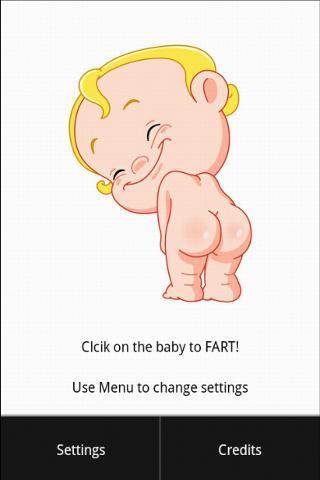 Talking Baby Awesome截图2