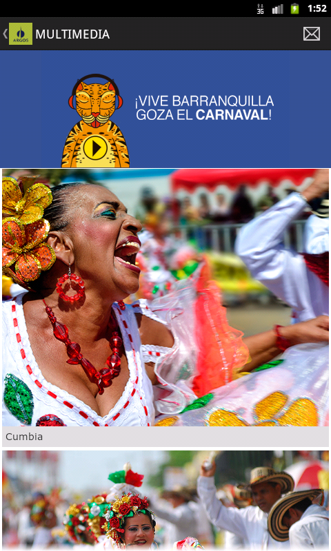 Carnaval de Barranquilla 2014截图4