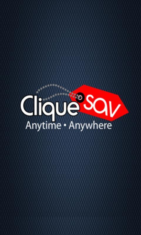 Clique Sav截图1