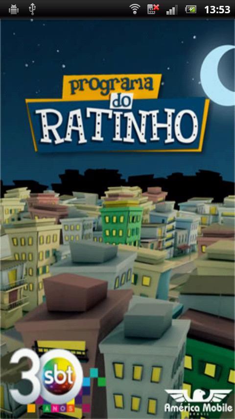 Programa do Ratinho截图1