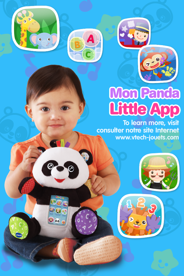 Little App Panda (FR)截图1