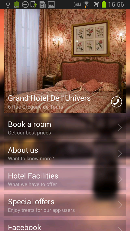 Grand Hotel De l’Univers截图3