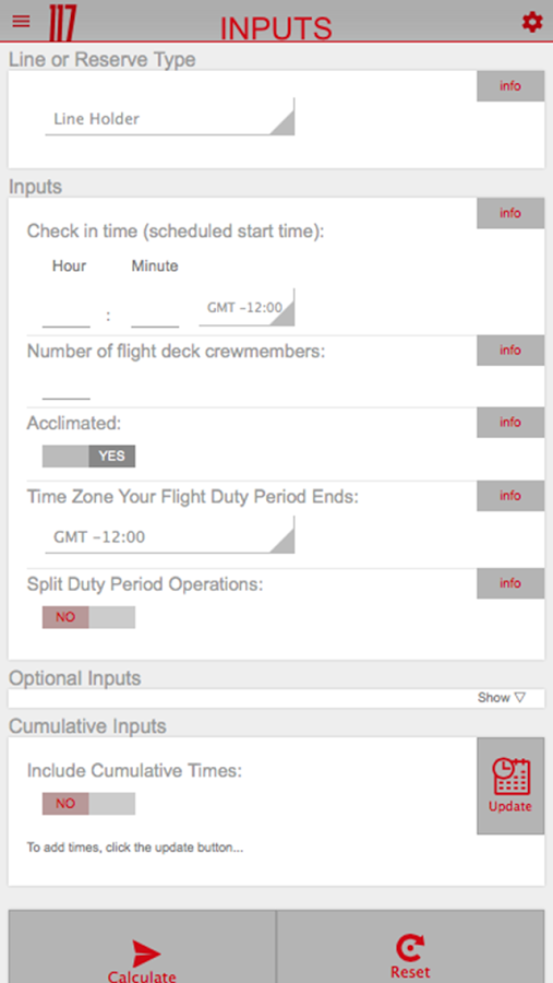 FAR 117 Pilot Duty Time截图3