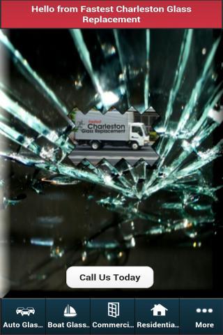 Charleston Glass Replacement截图1