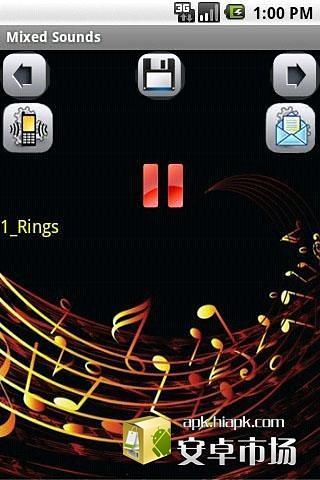 混合音铃声4截图2